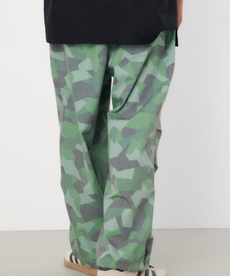 RODEO CROWNS「relax fatigue pants」|その他|