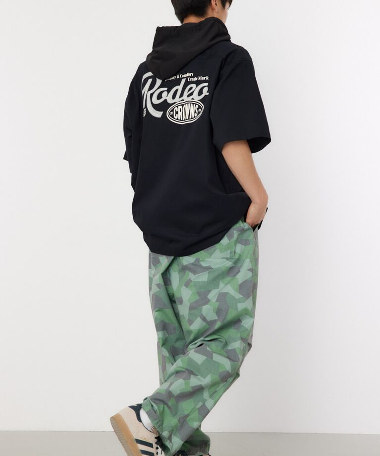 RODEO CROWNS「relax fatigue pants」|その他|
