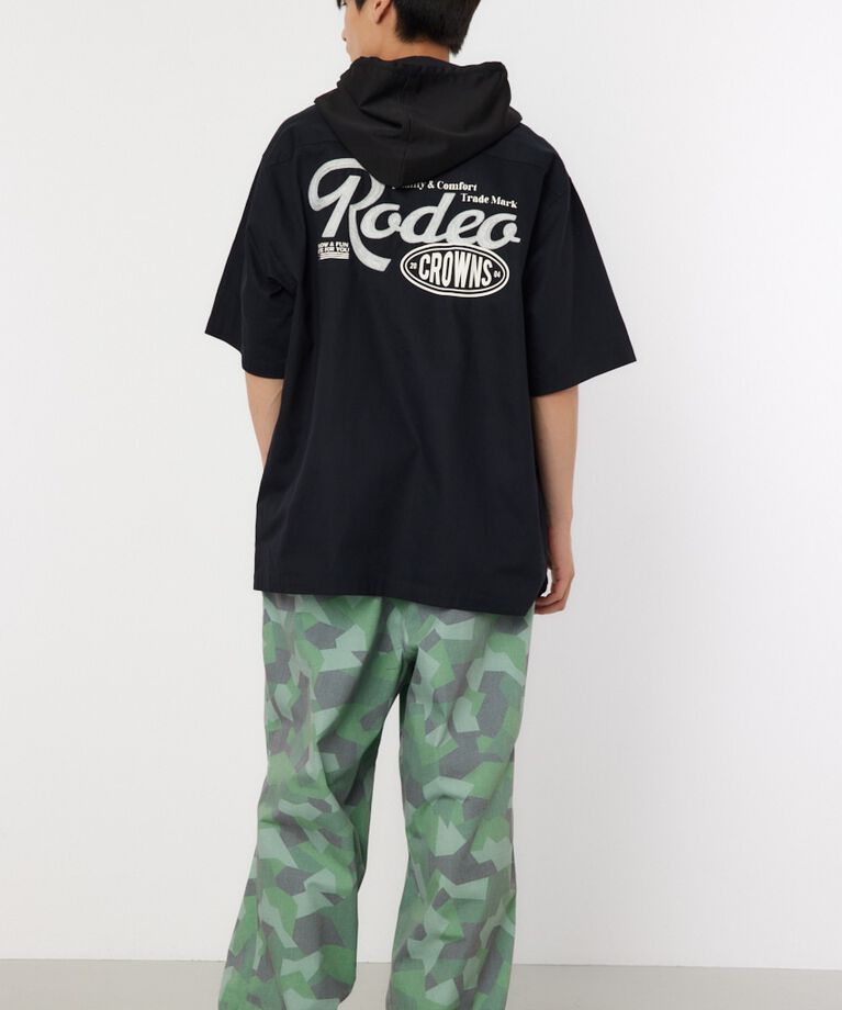 RODEO CROWNS「relax fatigue pants」|その他|