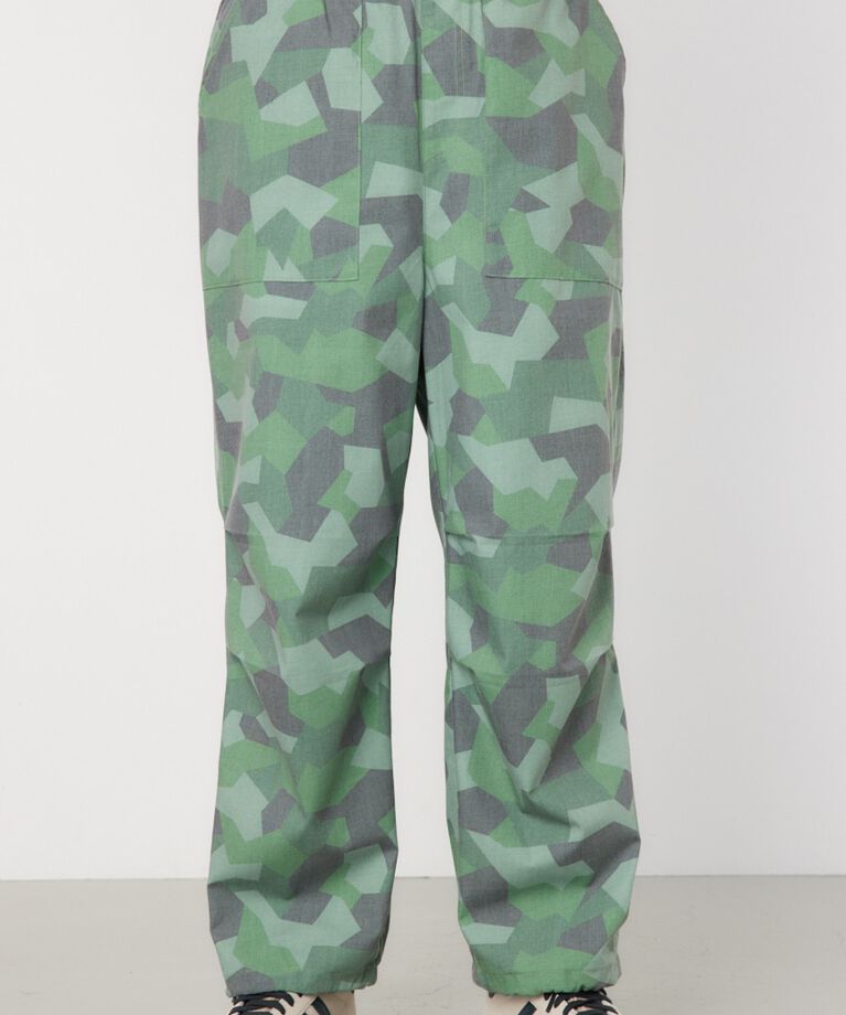 RODEO CROWNS「relax fatigue pants」|その他|