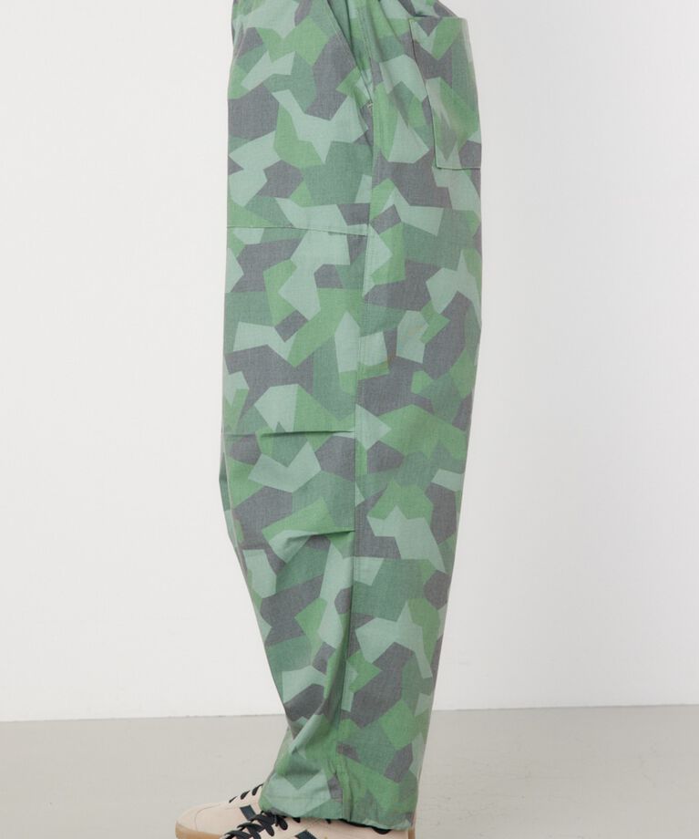 RODEO CROWNS「relax fatigue pants」|その他|