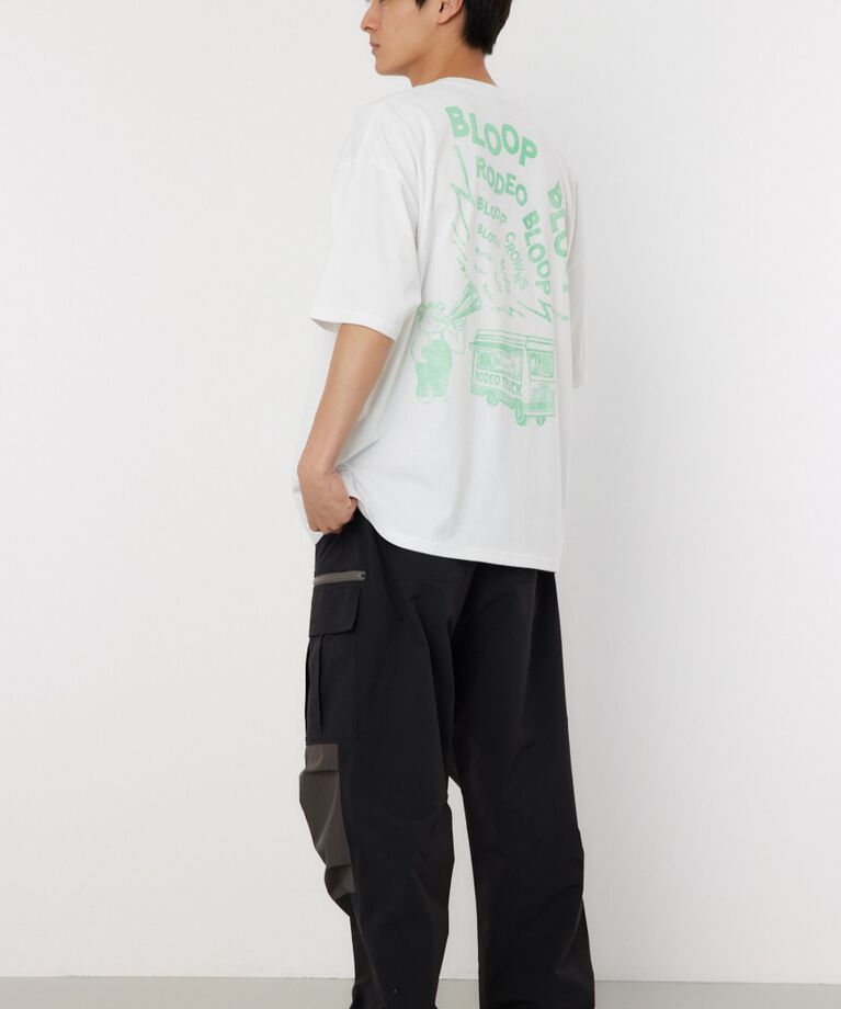 RODEO CROWNS「utility wide pants」|その他|