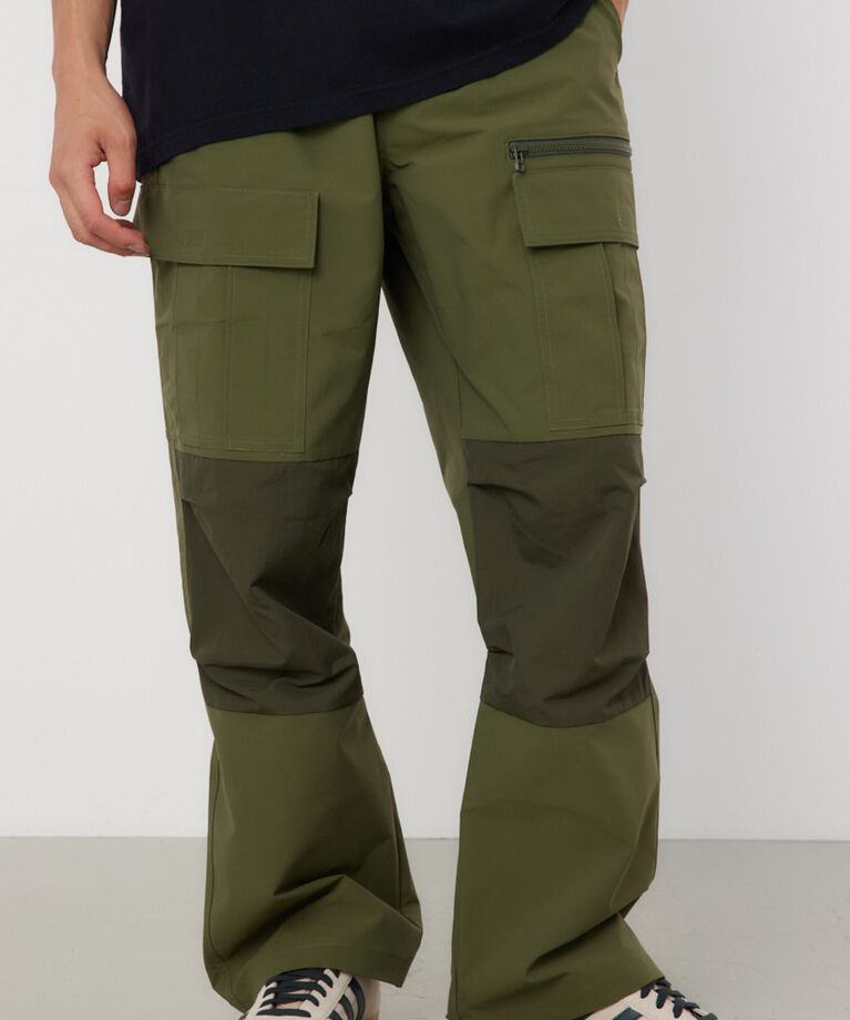 RODEO CROWNS「utility wide pants」|その他|KHA