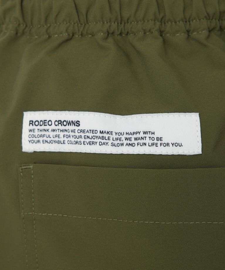 RODEO CROWNS「utility wide pants」|その他|