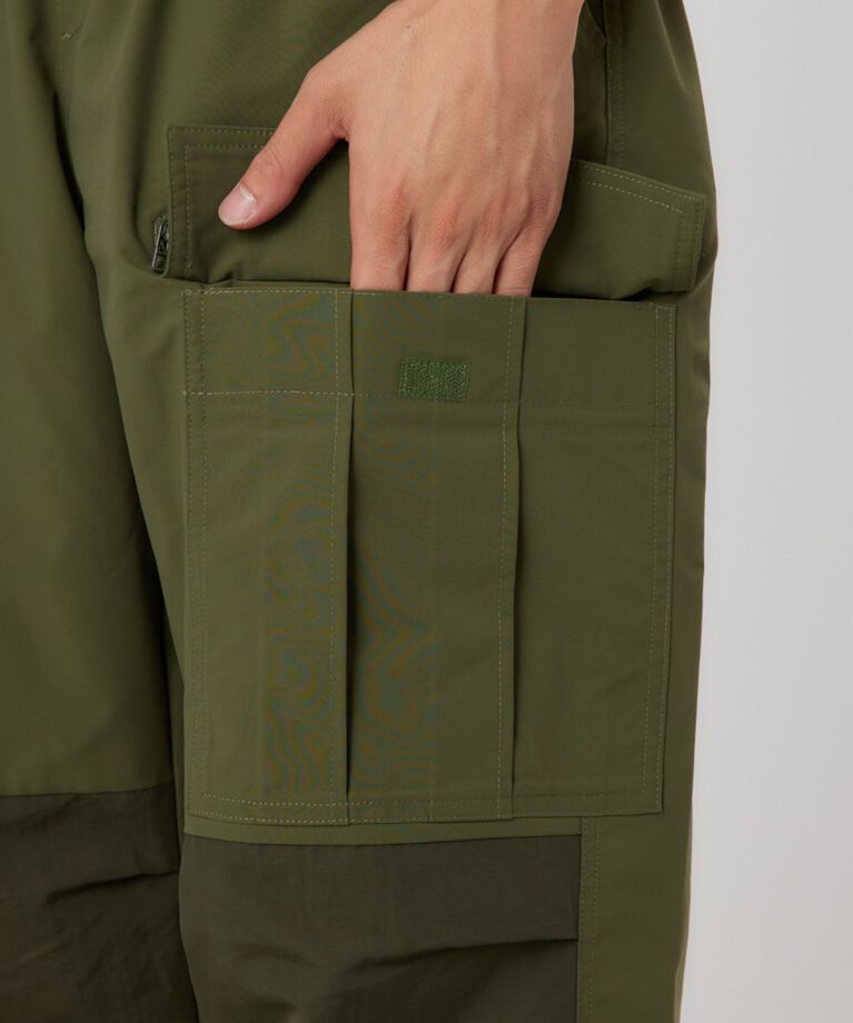 RODEO CROWNS「utility wide pants」|その他|