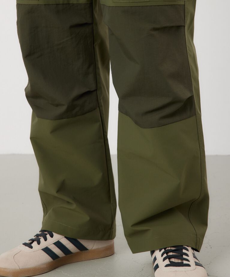 RODEO CROWNS「utility wide pants」|その他|