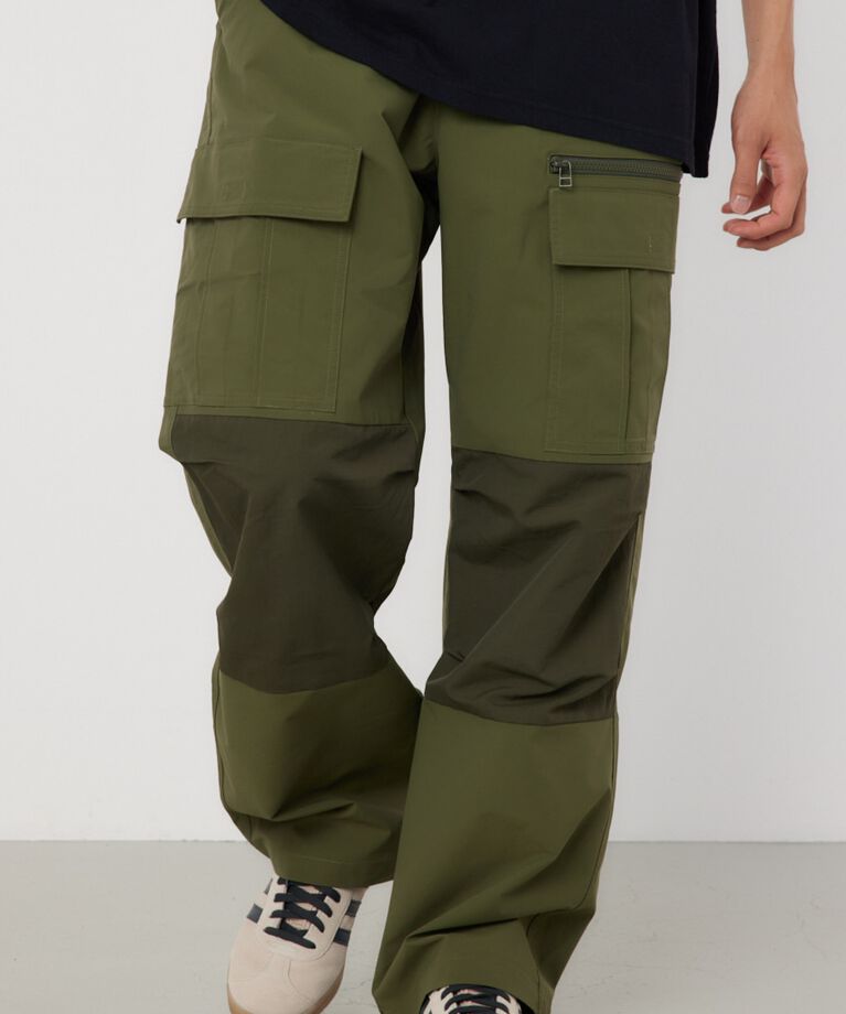 RODEO CROWNS「utility wide pants」|その他|
