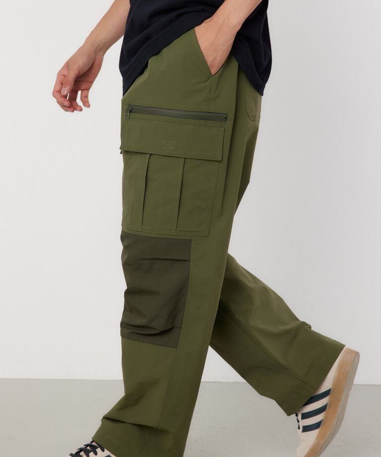 RODEO CROWNS「utility wide pants」|その他|