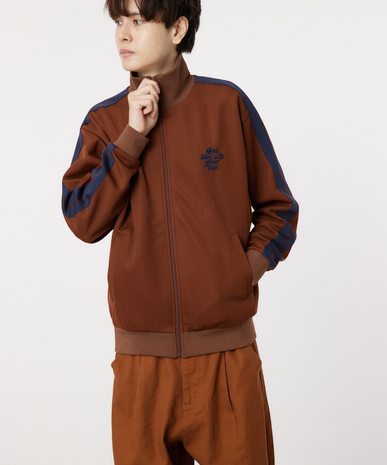 RODEO CROWNS「ジャージトラックトップス」|その他|BRN
