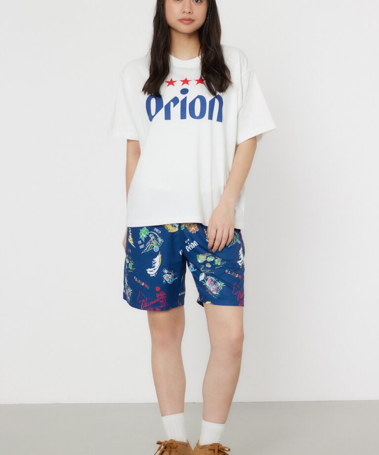 RODEO CROWNS「Orion Beer x RCS Cheers Tシャツ」|Tシャツ・カットソー|