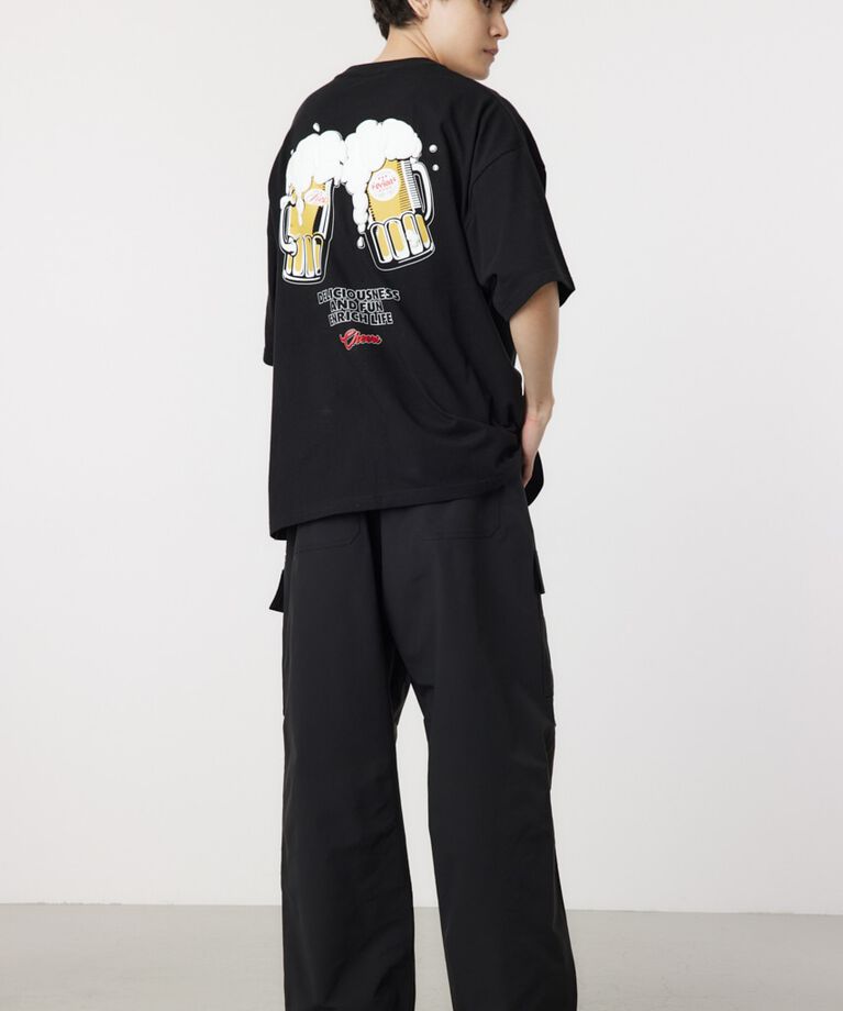 RODEO CROWNS「Orion Beer x RCS Cheers Tシャツ」|Tシャツ・カットソー|