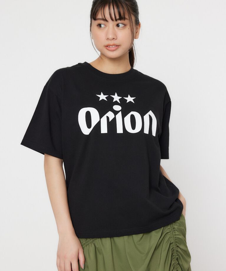 RODEO CROWNS「Orion Beer x RCS Cheers Tシャツ」|Tシャツ・カットソー|