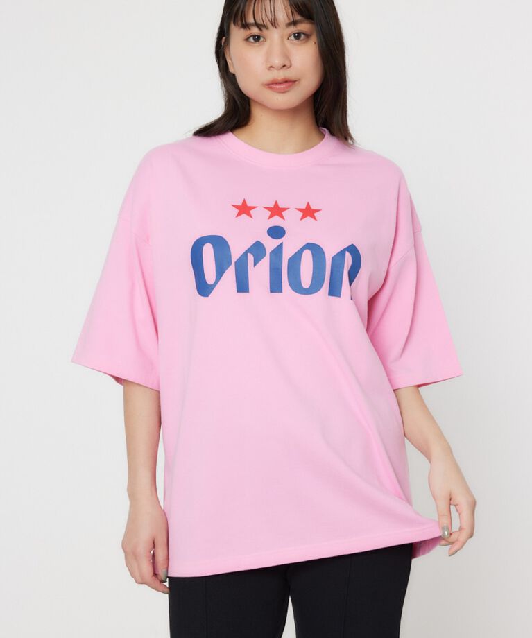 RODEO CROWNS「Orion Beer x RCS Cheers Tシャツ」|Tシャツ・カットソー|