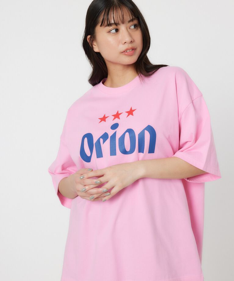 RODEO CROWNS「Orion Beer x RCS Cheers Tシャツ」|Tシャツ・カットソー|