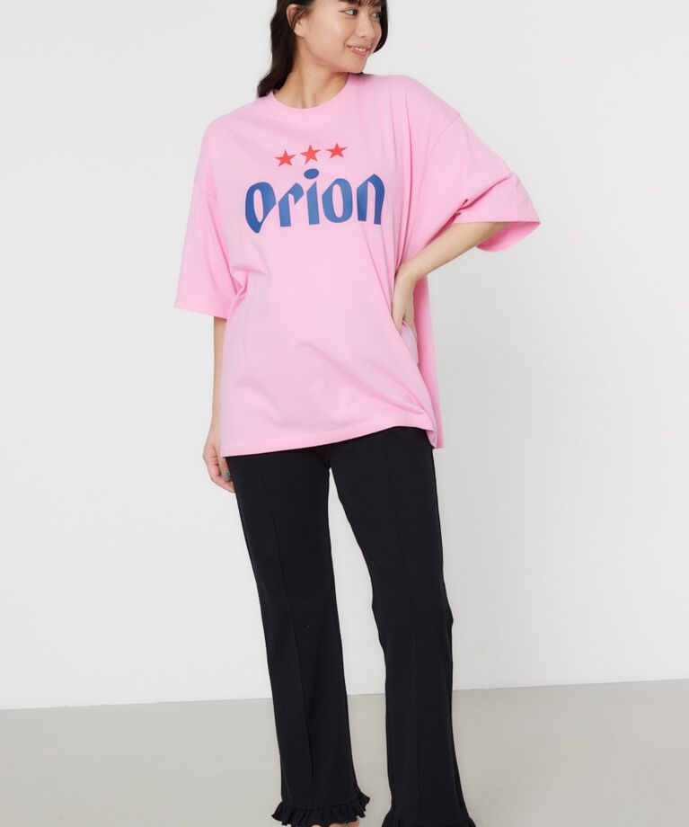 RODEO CROWNS「Orion Beer x RCS Cheers Tシャツ」|Tシャツ・カットソー|