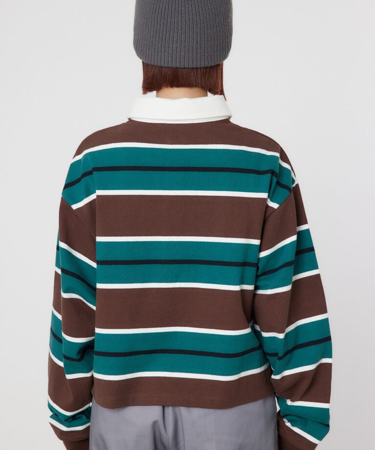 RODEO CROWNS「GOOD OLD ルーズラガーシャツ」|Tシャツ・カットソー|