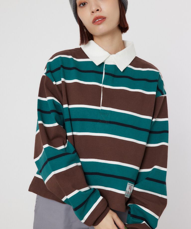 RODEO CROWNS「GOOD OLD ルーズラガーシャツ」|Tシャツ・カットソー|