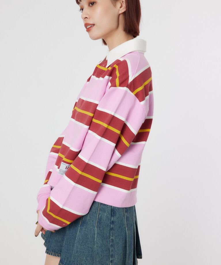 RODEO CROWNS「GOOD OLD ルーズラガーシャツ」|Tシャツ・カットソー|