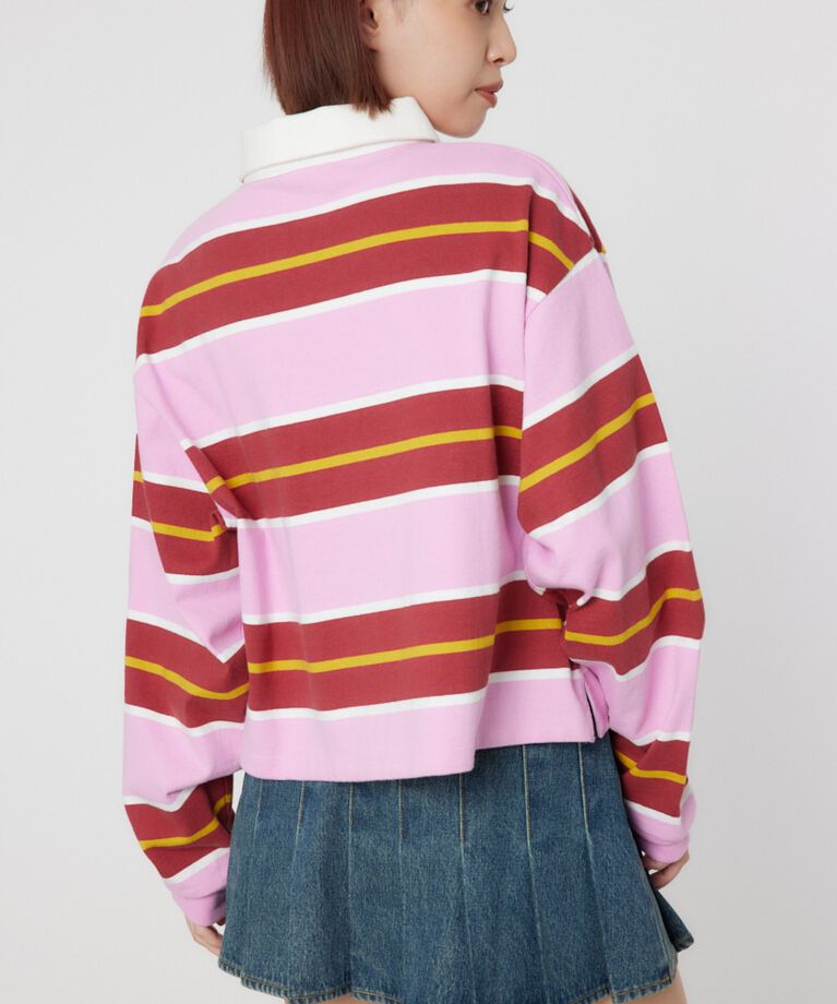 RODEO CROWNS「GOOD OLD ルーズラガーシャツ」|Tシャツ・カットソー|
