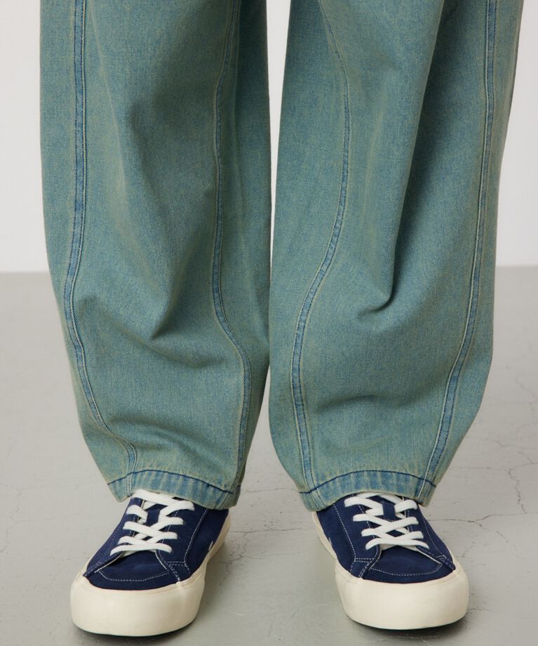 RODEO CROWNS「curve denim pants」|デニム|
