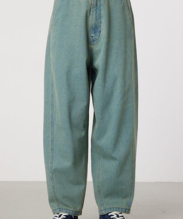 RODEO CROWNS「curve denim pants」|デニム|