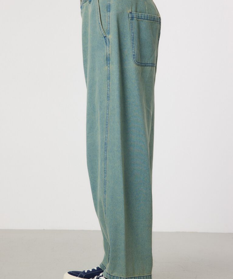RODEO CROWNS「curve denim pants」|デニム|