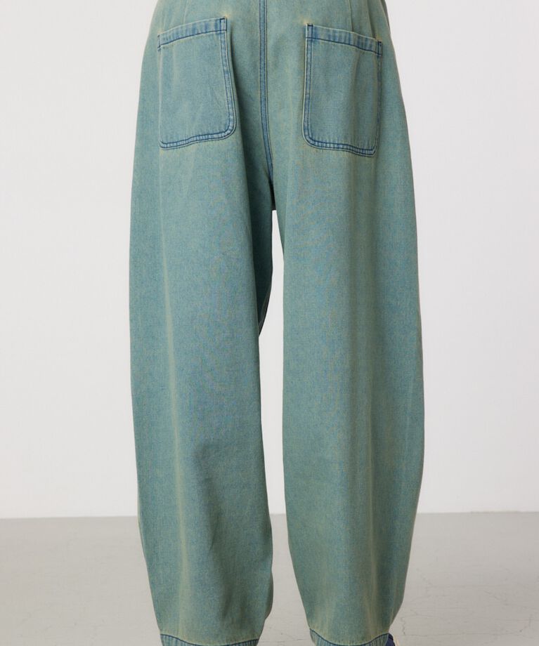 RODEO CROWNS「curve denim pants」|デニム|