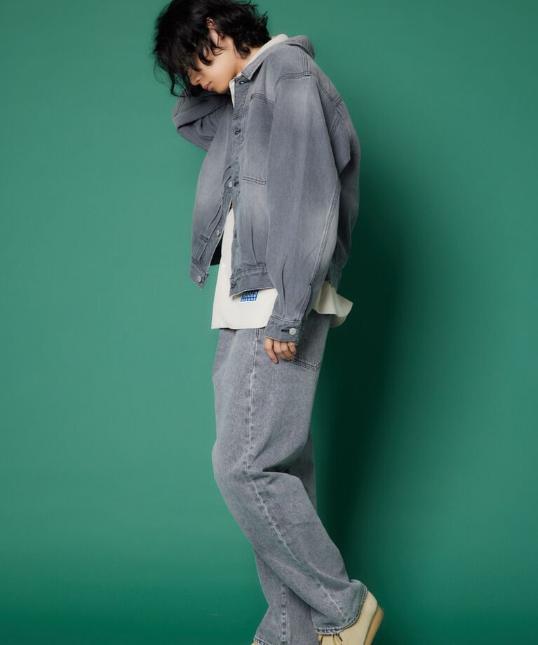 RODEO CROWNS「MENS 201 XX デニムパンツ」|デニム|