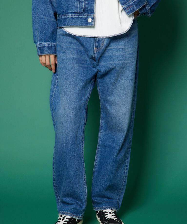 RODEO CROWNS「MENS 201 XX デニムパンツ」|デニム|