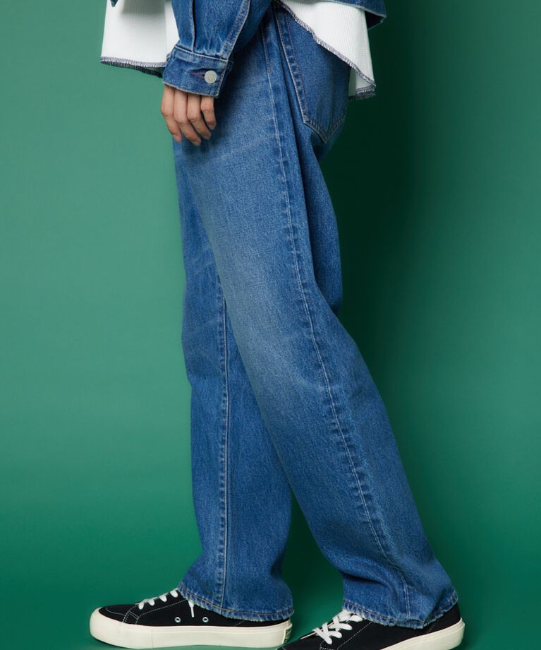 RODEO CROWNS「MENS 201 XX デニムパンツ」|デニム|