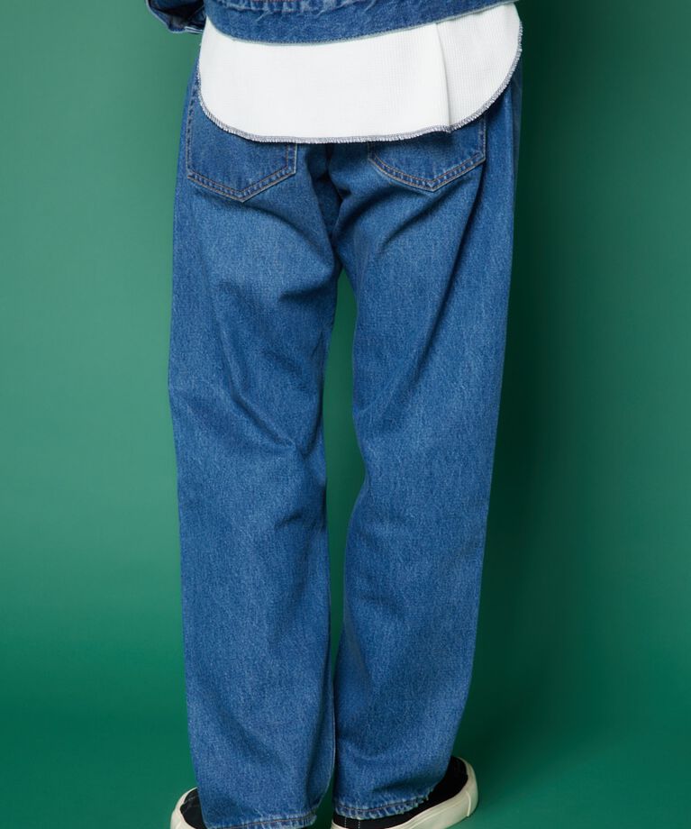 RODEO CROWNS「MENS 201 XX デニムパンツ」|デニム|