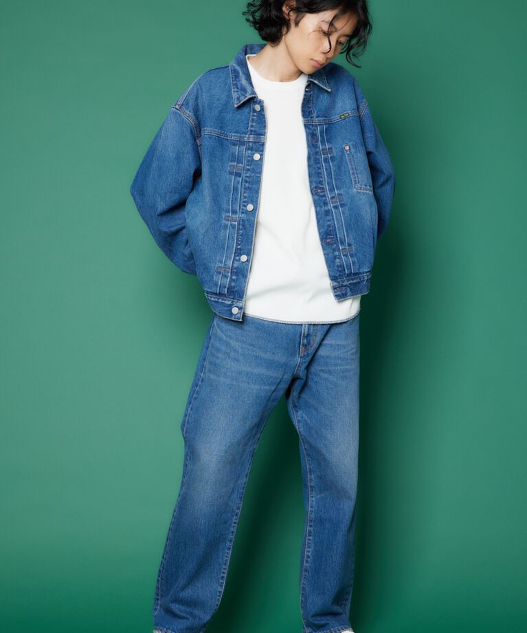 RODEO CROWNS「MENS 201 XX デニムパンツ」|デニム|