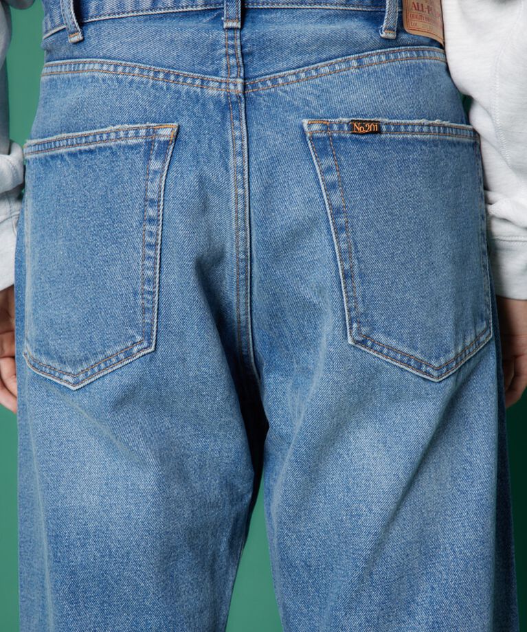 RODEO CROWNS「MENS 201 XX デニムパンツ」|デニム|