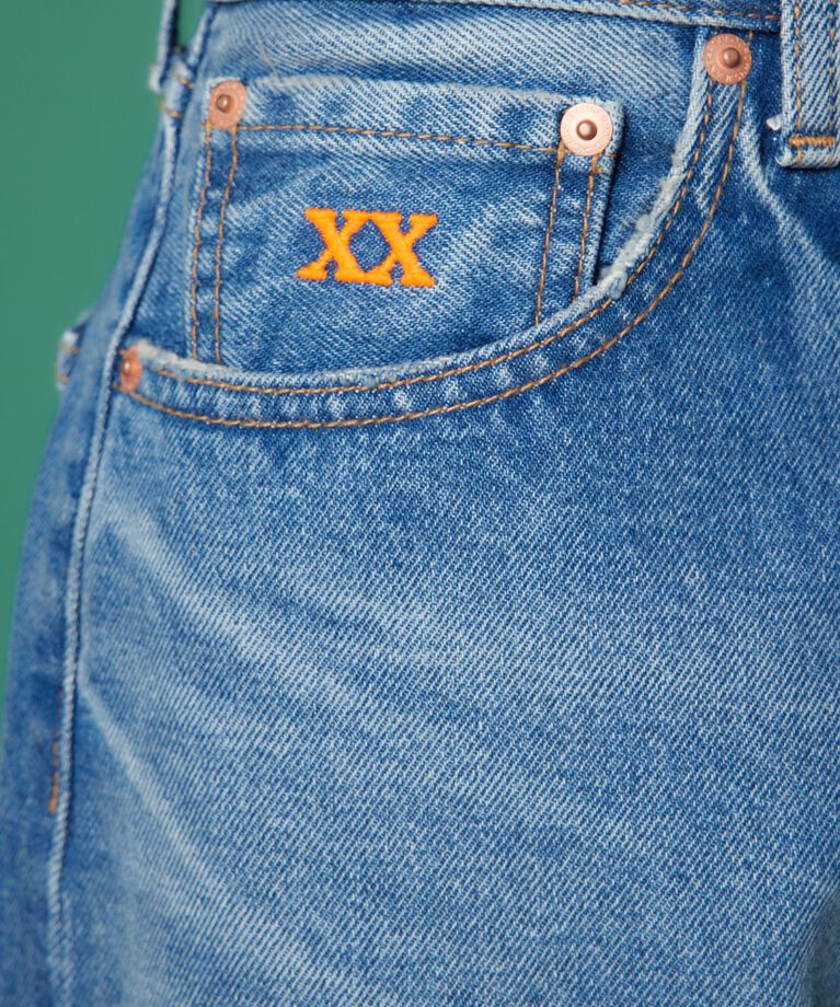 RODEO CROWNS「MENS 201 XX デニムパンツ」|デニム|