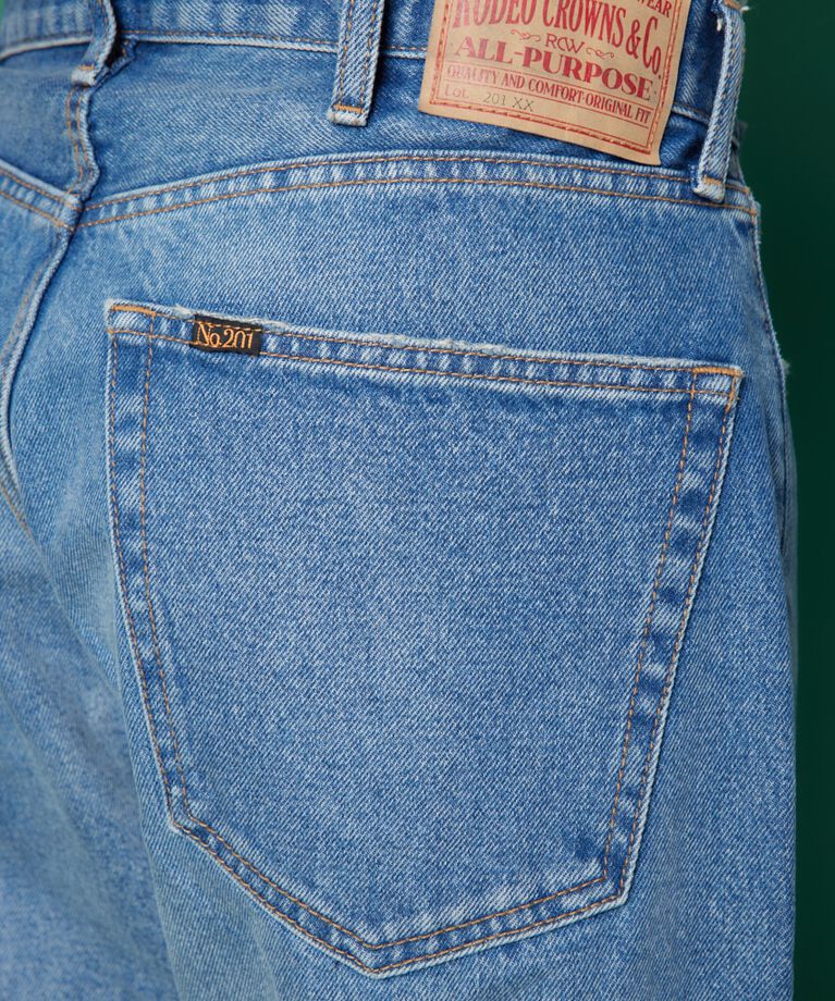 RODEO CROWNS「MENS 201 XX デニムパンツ」|デニム|