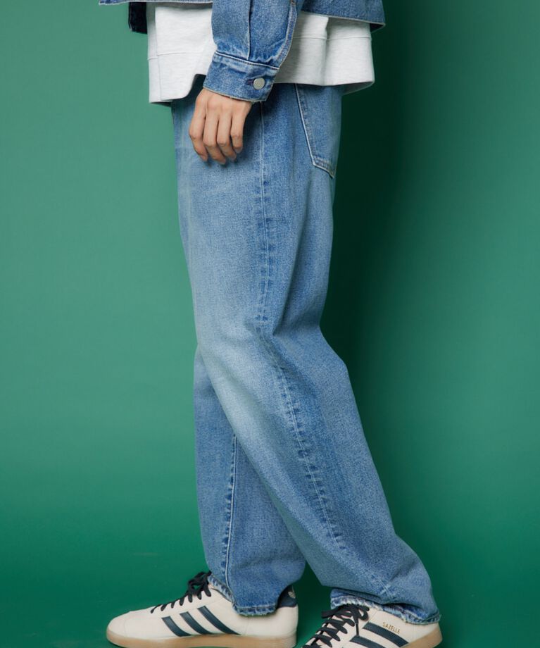RODEO CROWNS「MENS 201 XX デニムパンツ」|デニム|