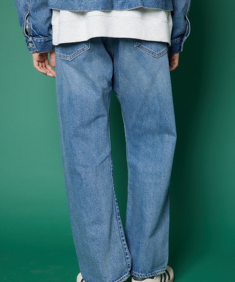 RODEO CROWNS「MENS 201 XX デニムパンツ」|デニム|