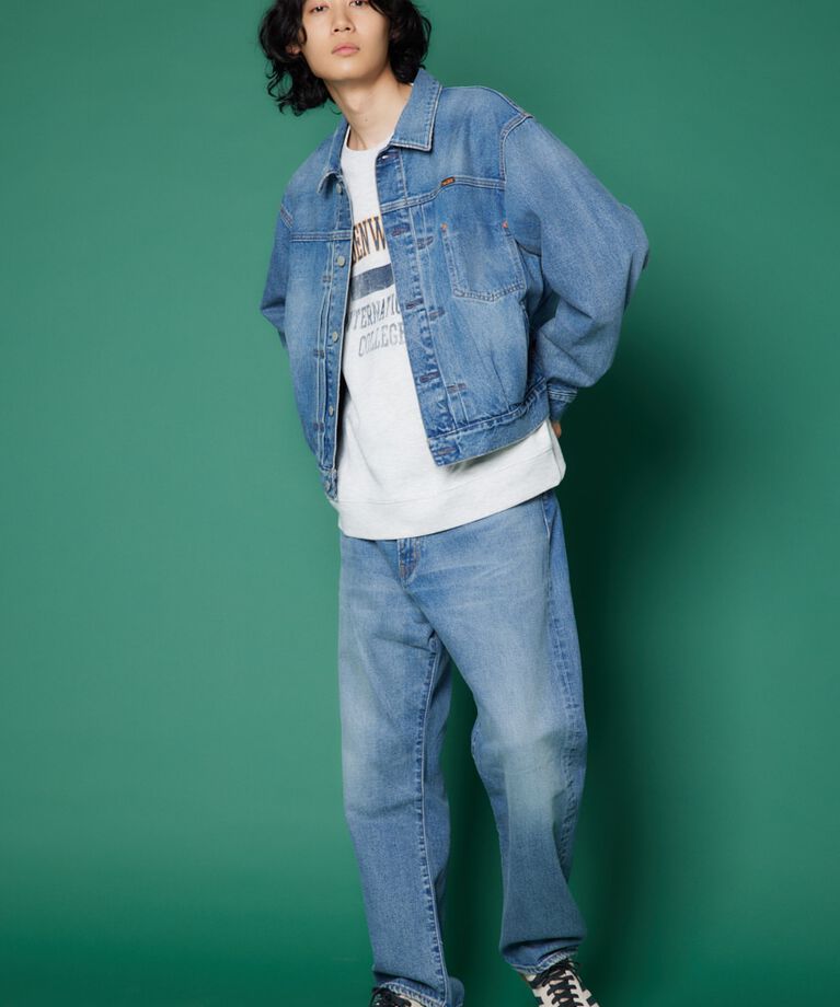 RODEO CROWNS「MENS 201 XX デニムパンツ」|デニム|