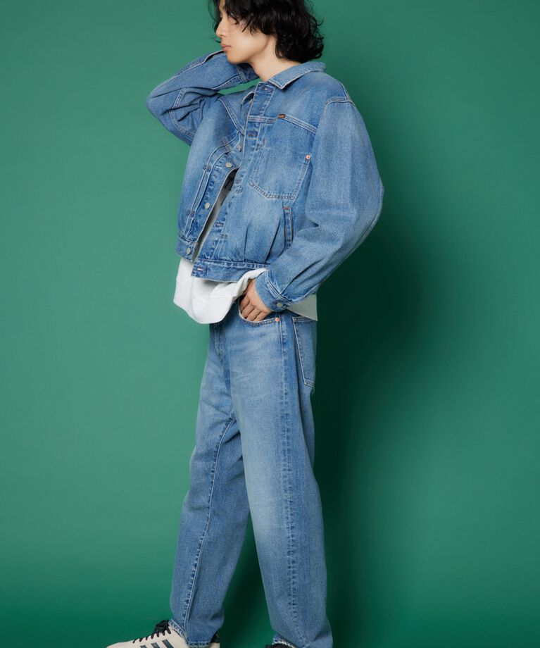 RODEO CROWNS「MENS 201 XX デニムパンツ」|デニム|