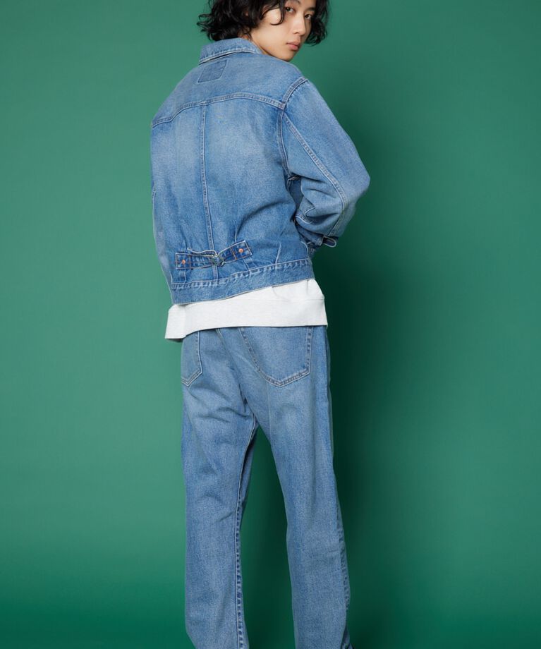 RODEO CROWNS「MENS 201 XX デニムパンツ」|デニム|