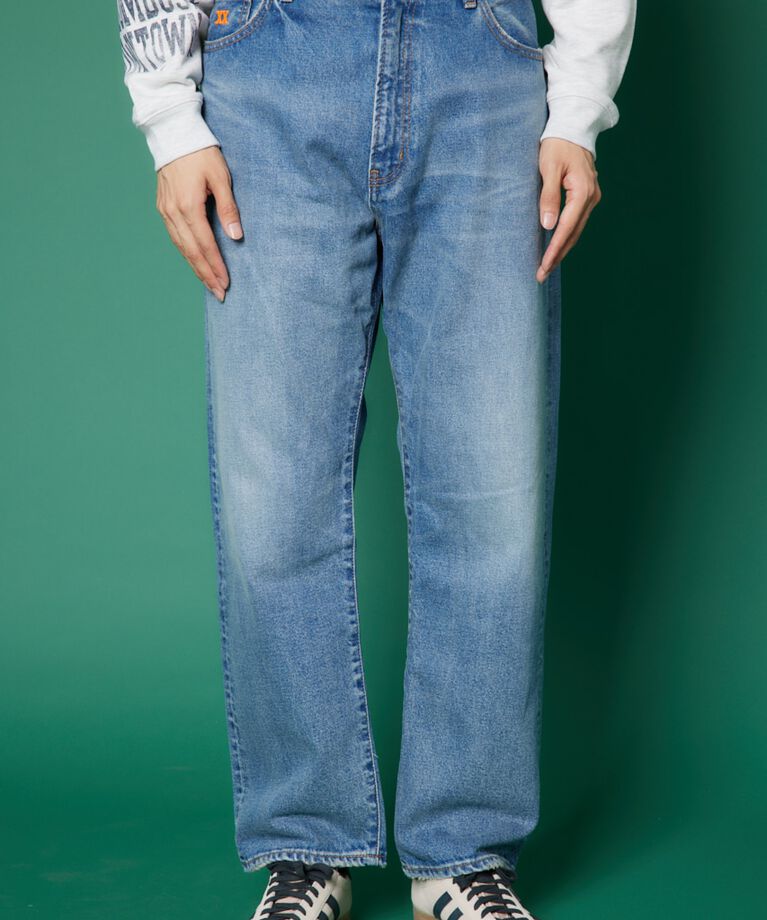 RODEO CROWNS「MENS 201 XX デニムパンツ」|デニム|