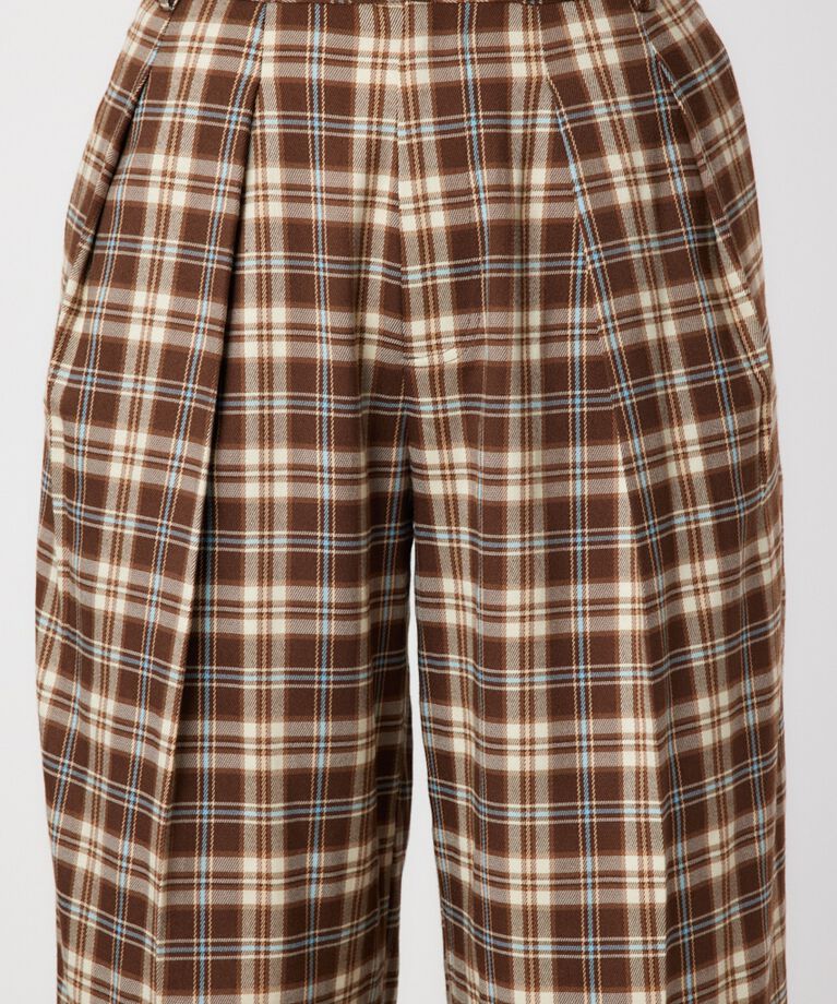 RODEO CROWNS「2TUCK WIDE スラックス」|その他|