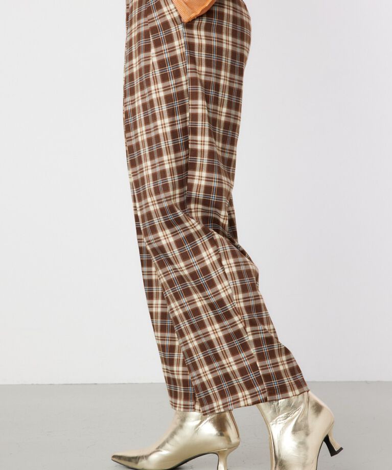 RODEO CROWNS「2TUCK WIDE スラックス」|その他|