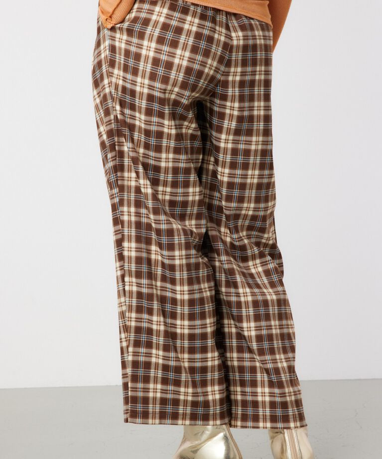RODEO CROWNS「2TUCK WIDE スラックス」|その他|