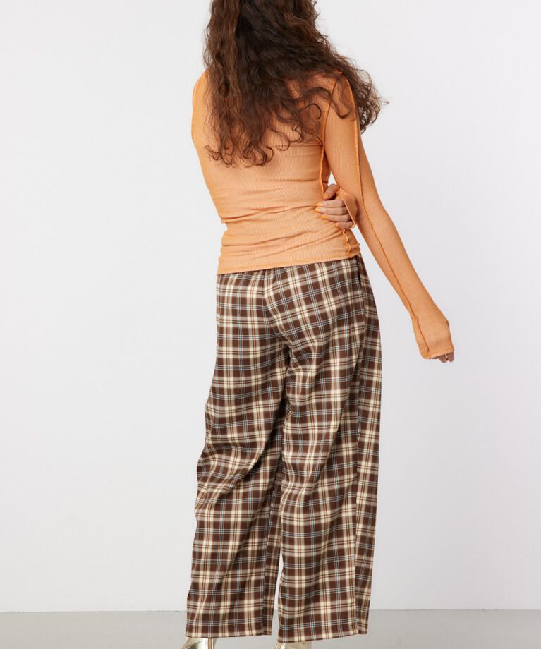 RODEO CROWNS「2TUCK WIDE スラックス」|その他|
