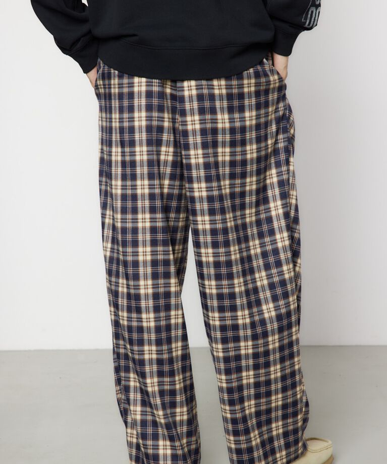 RODEO CROWNS「2TUCK WIDE スラックス」|その他|