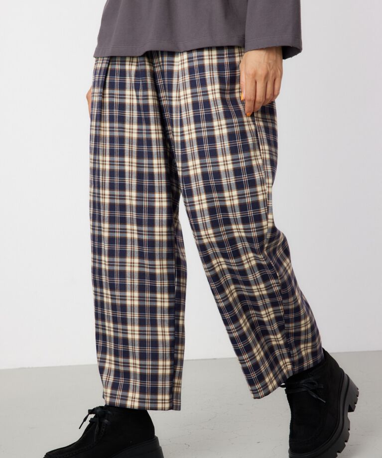 RODEO CROWNS「2TUCK WIDE スラックス」|その他|
