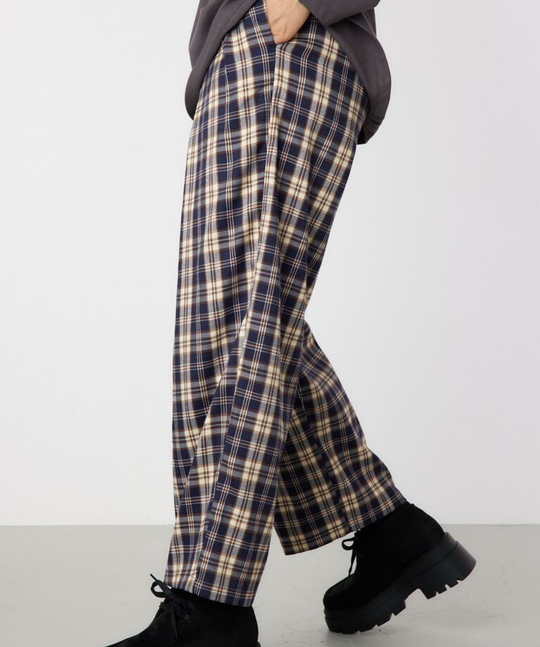 RODEO CROWNS「2TUCK WIDE スラックス」|その他|