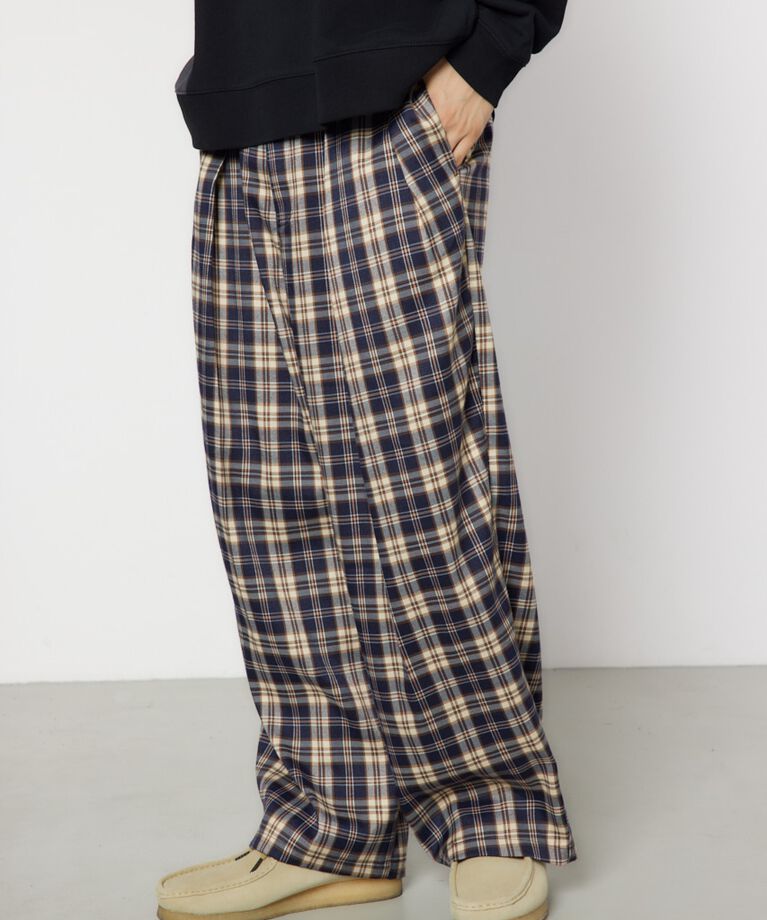 RODEO CROWNS「2TUCK WIDE スラックス」|その他|