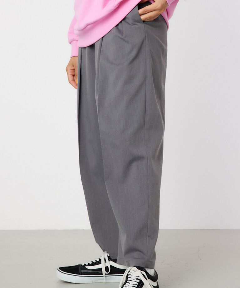 RODEO CROWNS「2TUCK WIDE スラックス」|その他|